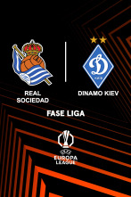 Jornada 6: Real Sociedad - Dinamo Kiev