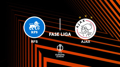 Jornada 7: FK RFS - Ajax