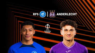 Jornada 4: FK RFS - Anderlecht