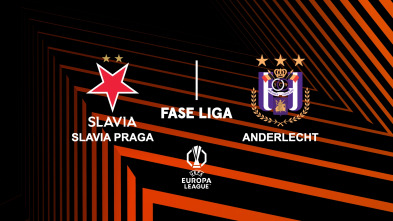 Jornada 6: Slavia Praga - Anderlecht