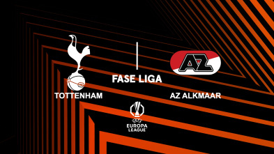 Jornada 3: Tottenham - AZ Alkmaar