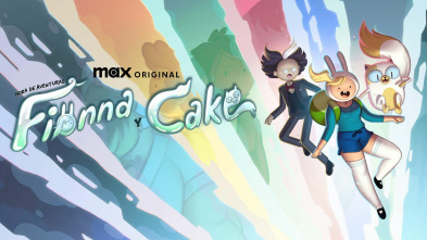 Hora de aventuras: Fionna y Cake (T1)