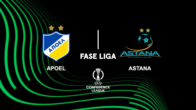 Jornada 6: APOEL - Astaná