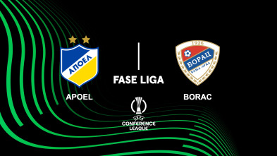 Jornada 2: APOEL - Borac Banja Luka