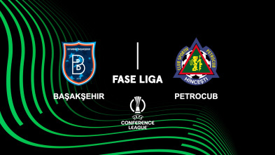 Jornada 4: Estambul Basaksehir - Petrocub