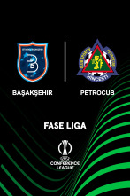 Jornada 4: Estambul Basaksehir - Petrocub