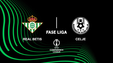 Jornada 3: Betis - NK Celje