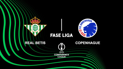 Jornada 2: Betis - Copenhague