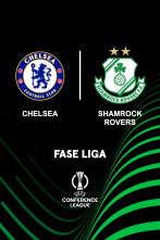 Jornada 6: Chelsea - Shamrock Rovers