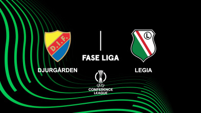 Jornada 6: Djurgårdens - Legia Varsovia