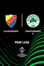 Jornada 3: Djurgårdens - Panathinaikos