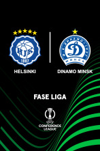 Jornada 2: Helsinki - Dinamo Minsk