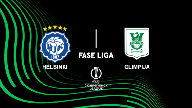 Jornada 3: Helsinki - Olimpija Liubliana