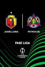 Jornada 2: Jagiellonia Bialystok - Petrocub