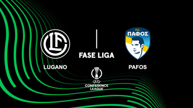 Jornada 6: Lugano - Paphos