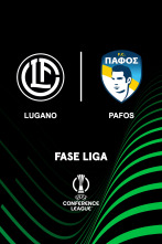 Jornada 6: Lugano - Paphos