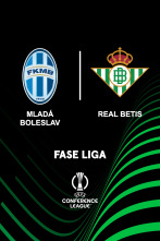 Jornada 4: Mlada Boleslav - Betis