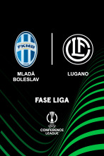 Jornada 2: Mlada Boleslav - Lugano