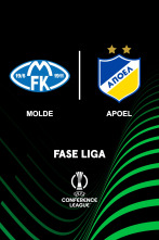 Jornada 4: Molde - APOEL