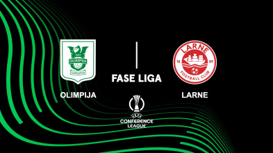 Jornada 4: Olimpija Liubliana - Larne