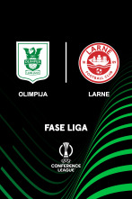 Jornada 4: Olimpija Liubliana - Larne