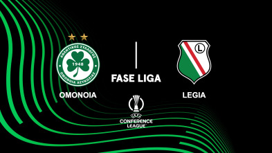 Jornada 4: Omonia Nicosia - Legia Varsovia