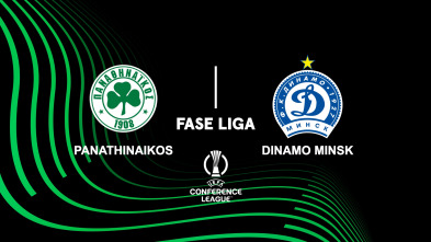 Jornada 6: Panathinaikos - Dinamo Minsk