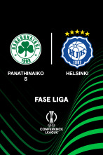 Jornada 4: Panathinaikos - Helsinki