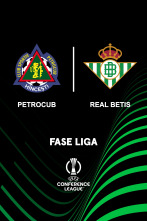 Jornada 5: Petrocub - Betis