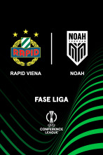 Jornada 2: Rapid Viena - Noah