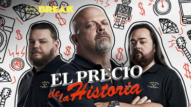 El precio de la historia: El choque de Chumlee