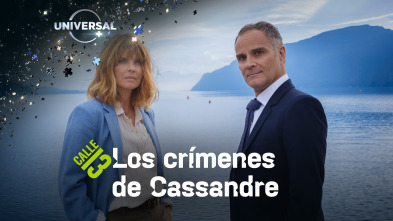 Los crímenes de Cassandre (T8)