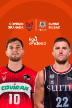 Jornada 6: Coviran Granada - Surne Bilbao Basket