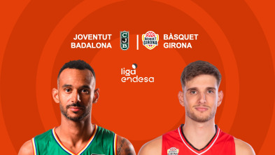 Jornada 6: Joventut Badalona - Bàsquet Girona