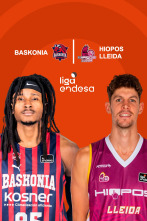 Jornada 7: Baskonia - Hiopos Lleida