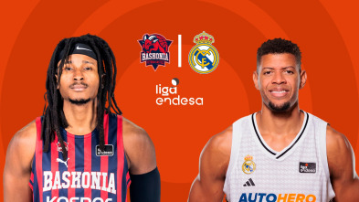 Jornada 15: Baskonia - Real Madrid