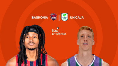 Jornada 12: Baskonia - Unicaja