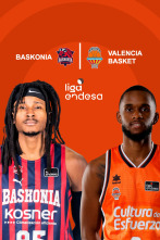 Jornada 9: Baskonia - Valencia Basket