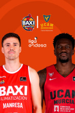 Jornada 15: Baxi Manresa - UCAM Murcia