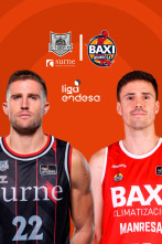 Jornada 12: Surne Bilbao Basket - Baxi Manresa