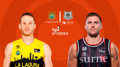 Jornada 15: La Laguna Tenerife - Surne Bilbao Basket