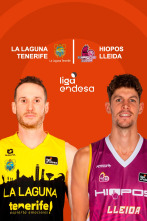 Jornada 10: La Laguna Tenerife - Hiopos Lleida