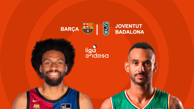 Jornada 15: Barça - Joventut Badalona