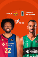 Jornada 15: Barça - Joventut Badalona