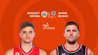 Jornada 7: Bàsquet Girona - Surne Bilbao Basket