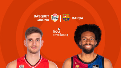 Jornada 14: Bàsquet Girona - Barça