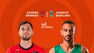 Jornada 10: Coviran Granada - Joventut Badalona