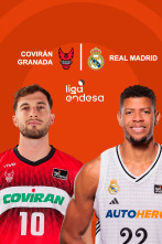 Jornada 14: Coviran Granada - Real Madrid