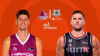 Jornada 11: Hiopos Lleida - Surne Bilbao Basket