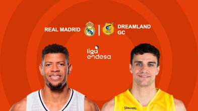 Jornada 7: Real Madrid - Dreamland Gran Canaria